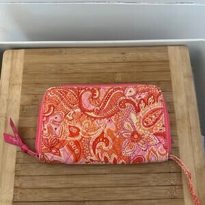 Vera Bradley wallet
